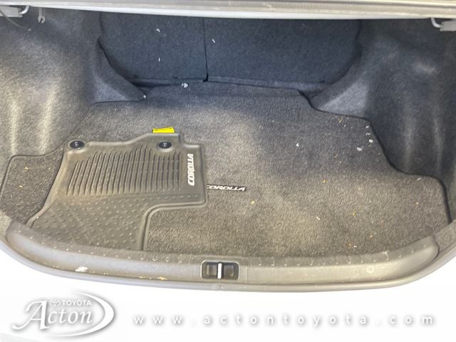2014 Toyota Corolla LE Plus