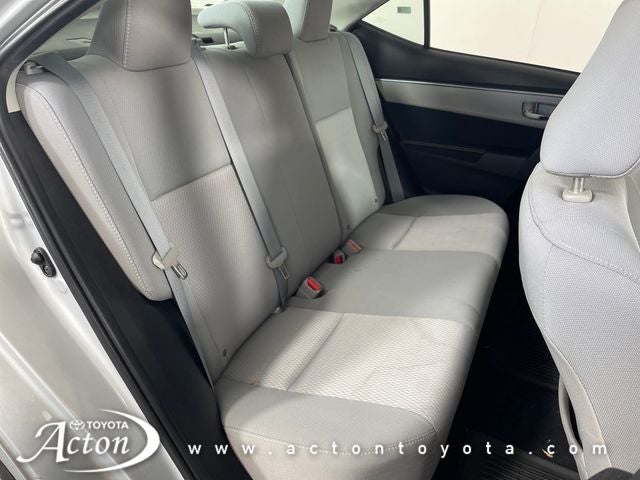 2014 Toyota Corolla LE Plus