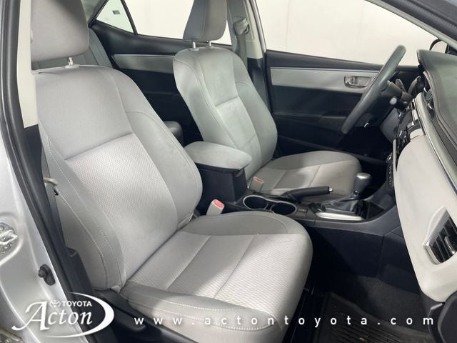2014 Toyota Corolla LE Plus