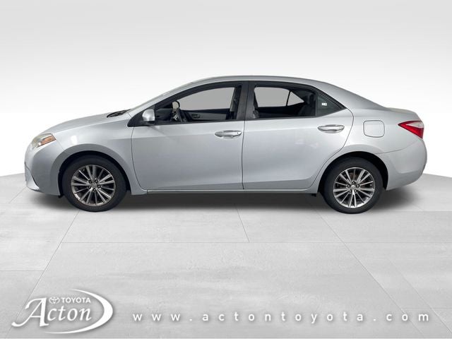 2014 Toyota Corolla LE Plus
