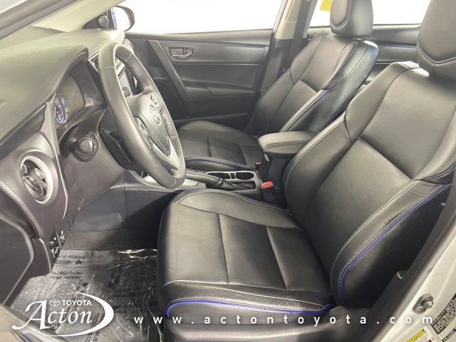 2017 Toyota COROLLA XSE