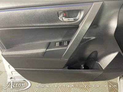 2017 Toyota COROLLA XSE