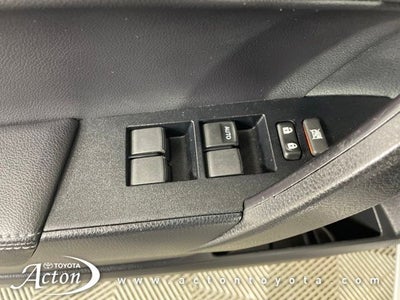 2017 Toyota COROLLA XSE