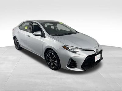 2017 Toyota COROLLA XSE