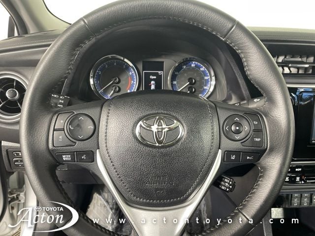 2017 Toyota COROLLA XSE