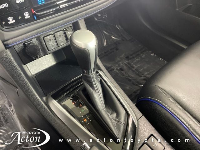 2017 Toyota COROLLA XSE