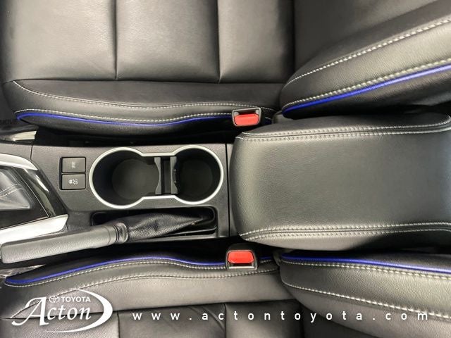 2017 Toyota COROLLA XSE