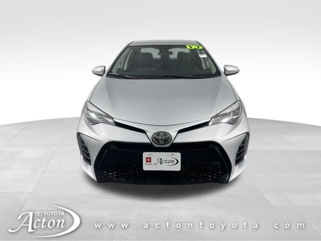 2017 Toyota COROLLA XSE