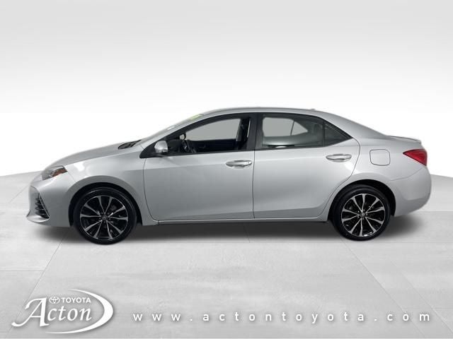 2017 Toyota COROLLA XSE