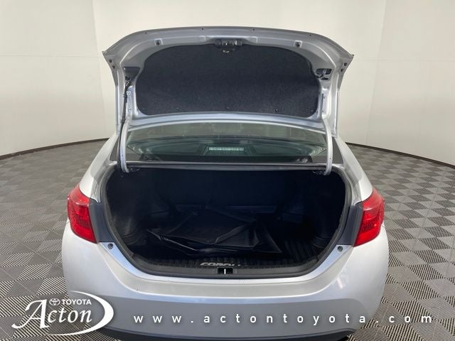 2017 Toyota COROLLA XSE