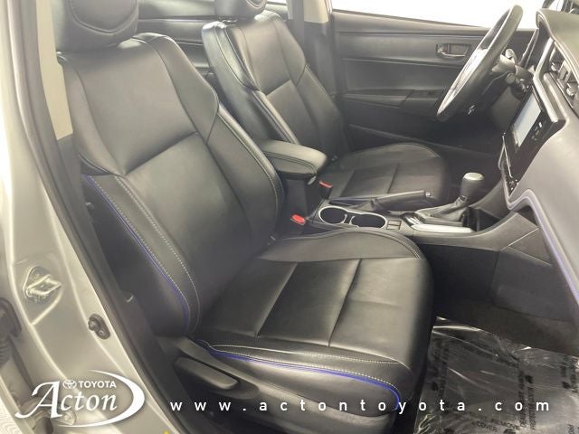 2017 Toyota COROLLA XSE