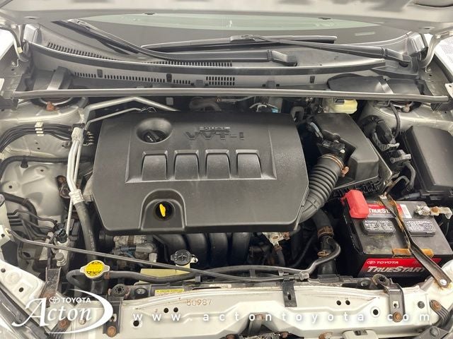 2017 Toyota COROLLA XSE