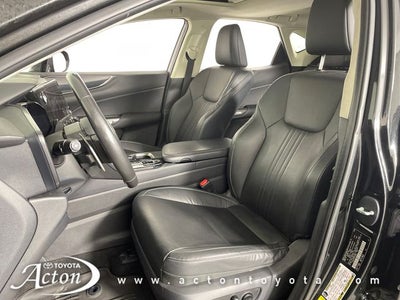 2024 Lexus NX 350 Base