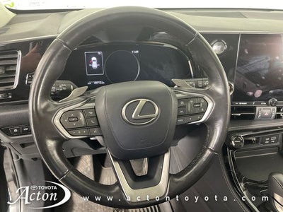 2024 Lexus NX 350 Base