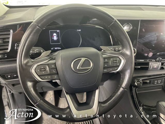 2024 Lexus NX 350 Base