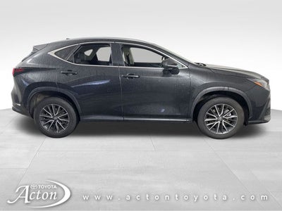 2024 Lexus NX 350 Base