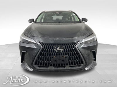 2024 Lexus NX 350 Base