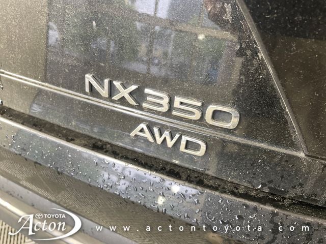 2024 Lexus NX 350 Base