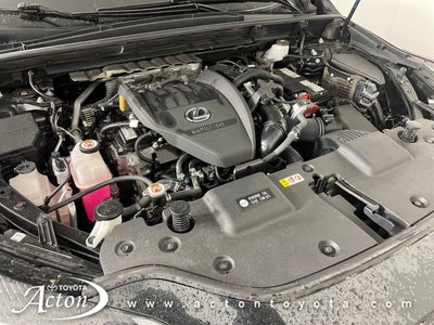2024 Lexus NX 350 Base