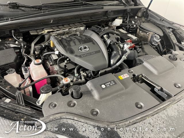 2024 Lexus NX 350 Base