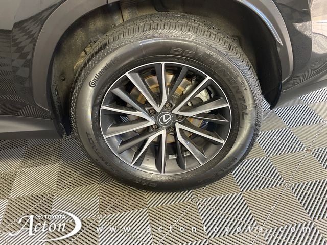 2024 Lexus NX 350 Base
