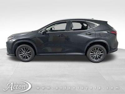 2024 Lexus NX 350 Base