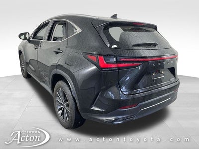 2024 Lexus NX 350 Base