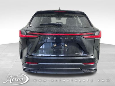 2024 Lexus NX 350 Base