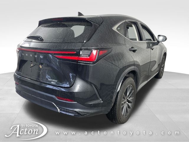 2024 Lexus NX 350 Base