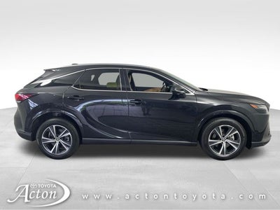 2024 Lexus RX 350 Premium