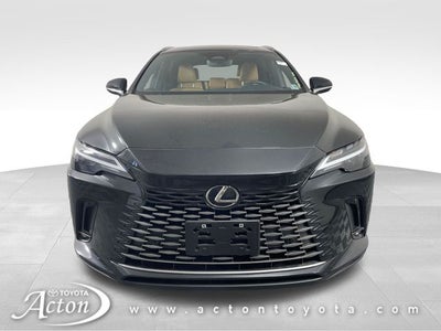 2024 Lexus RX 350 Premium