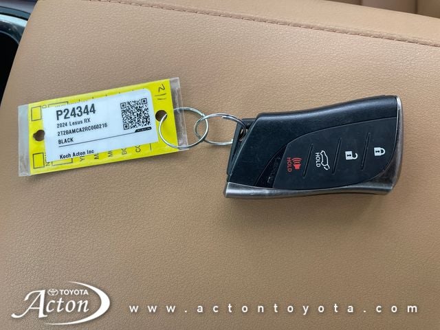 2024 Lexus RX 350 Premium