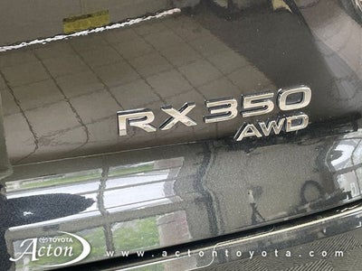 2024 Lexus RX 350 Premium