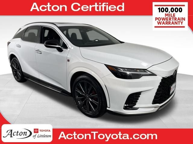 2024 Lexus RX 350 F SPT AWD 350