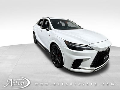 2024 Lexus RX 350 F SPT AWD 350