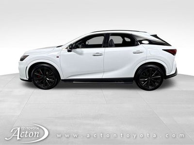 2024 Lexus RX 350 F SPT AWD 350