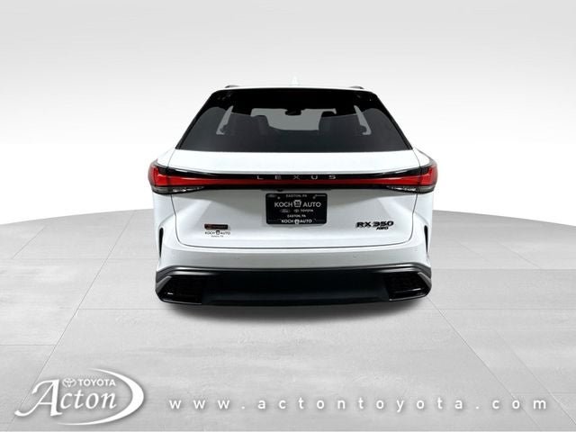 2024 Lexus RX 350 F SPT AWD 350