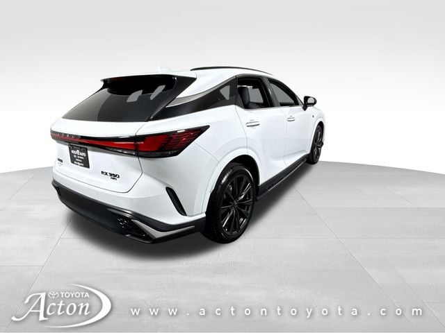 2024 Lexus RX 350 F SPT AWD 350