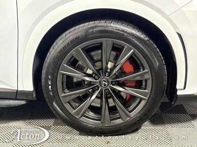 2024 Lexus RX 350 F SPT AWD 350