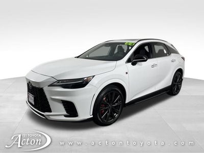 2024 Lexus RX 350 F SPT AWD 350