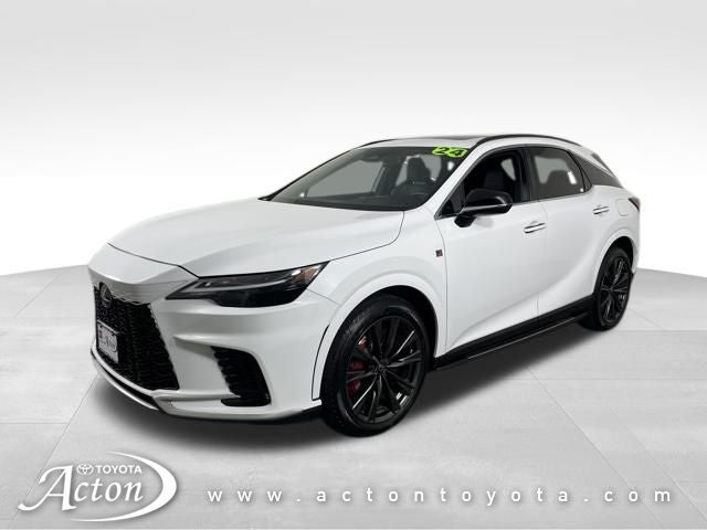 2024 Lexus RX 350 F SPT AWD 350
