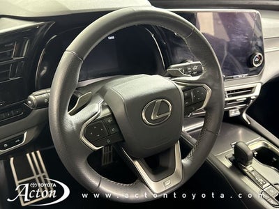 2024 Lexus RX 350 F SPT AWD 350