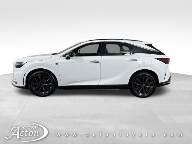 2024 Lexus RX 350 F SPT AWD 350