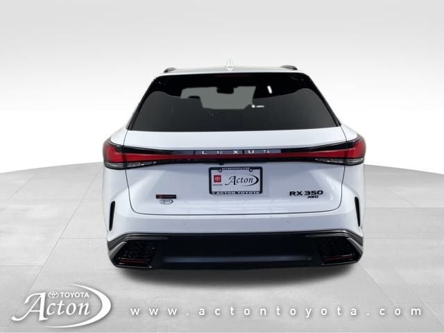2024 Lexus RX 350 F SPT AWD 350