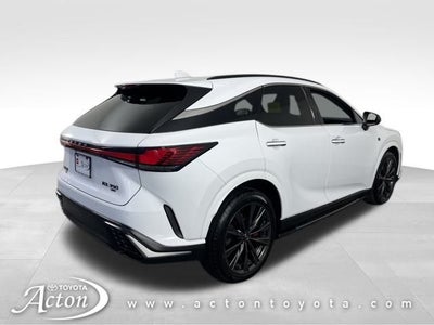2024 Lexus RX 350 F SPT AWD 350