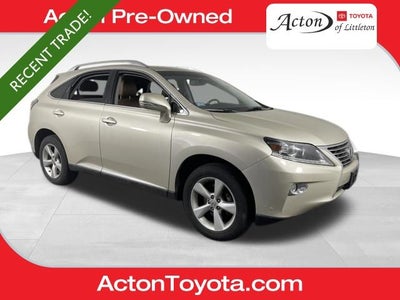 2013 Lexus RX 350 350