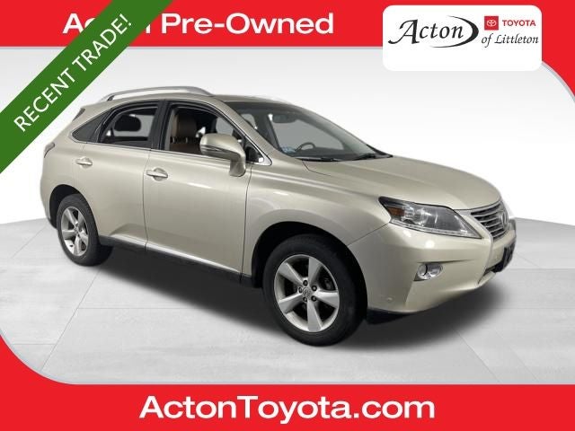 2013 Lexus RX 350 350