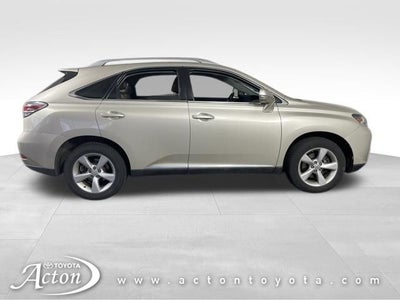 2013 Lexus RX 350 350