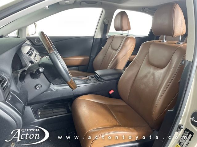 2013 Lexus RX 350 350