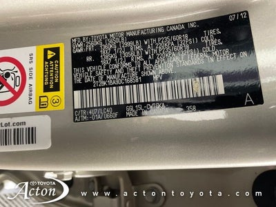 2013 Lexus RX 350 350